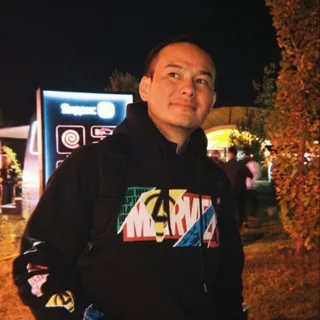 Azamat Khamzin