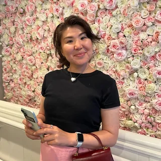 Darina Kussainova