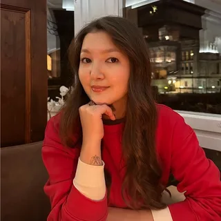 Dilnaz Tolegenova