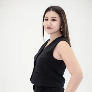 Nazerke Kapkanova